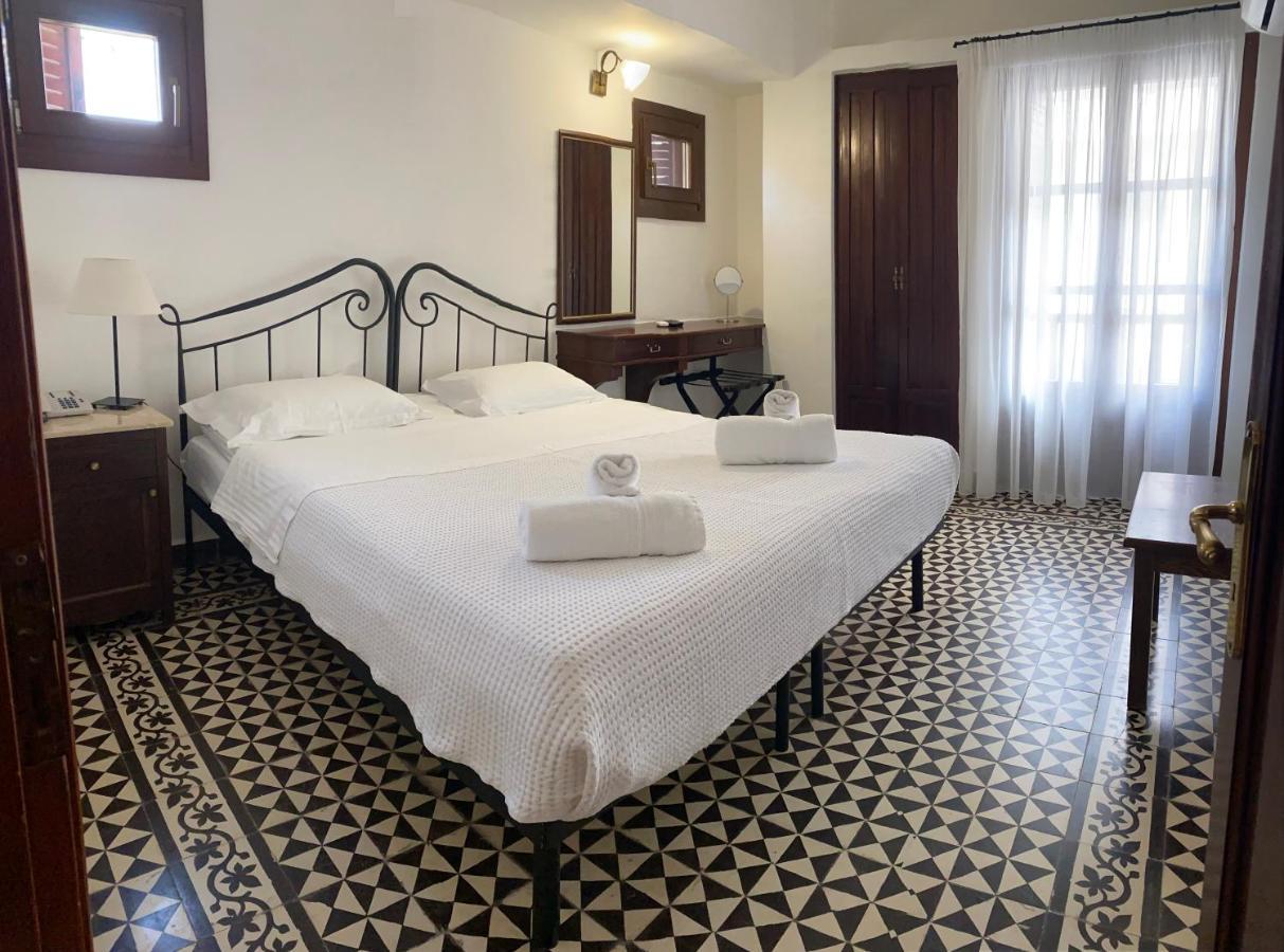 Palazzo Arhontiko Apartments Agios Nikolaos Exterior foto