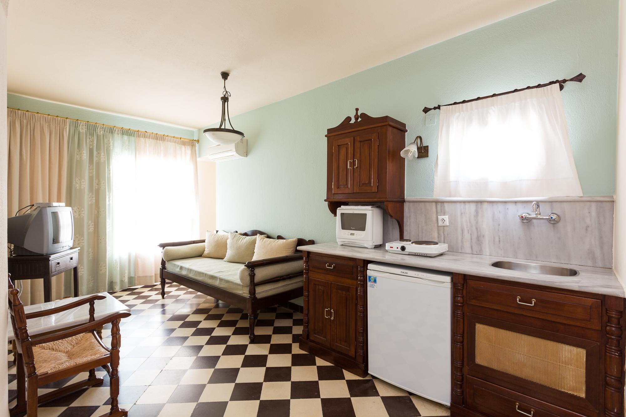 Palazzo Arhontiko Apartments Agios Nikolaos Exterior foto