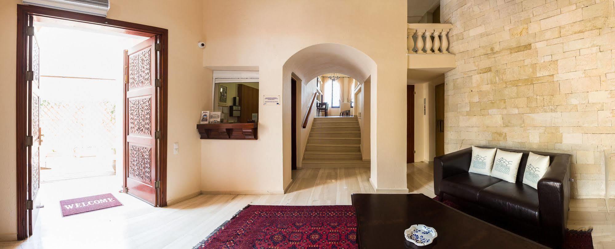 Palazzo Arhontiko Apartments Agios Nikolaos Exterior foto