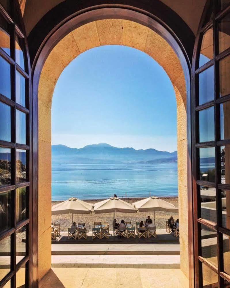 Palazzo Arhontiko Apartments Agios Nikolaos Exterior foto