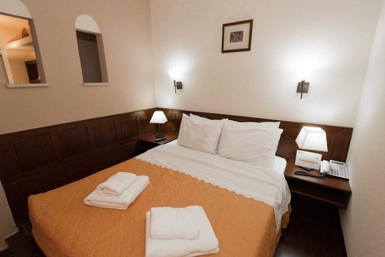 Palazzo Arhontiko Apartments Agios Nikolaos Exterior foto