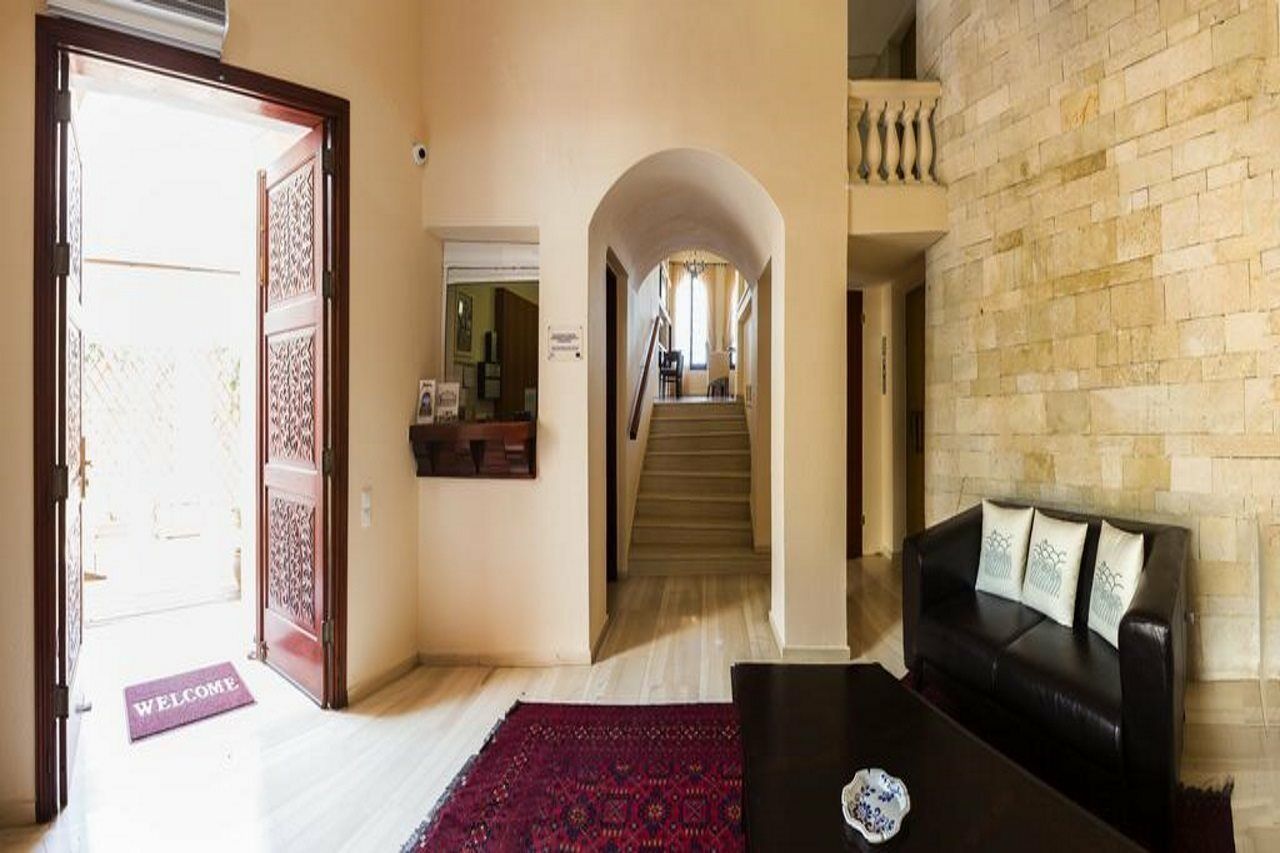 Palazzo Arhontiko Apartments Agios Nikolaos Exterior foto
